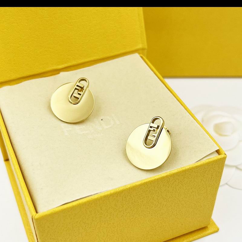 Fendi earring 01lyr63